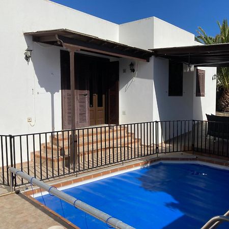 Mountain View Villa Playa Blanca  Exteriér fotografie