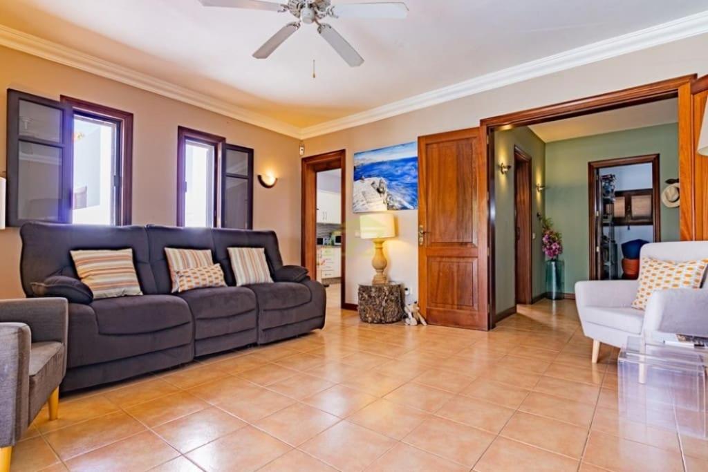 Mountain View Villa Playa Blanca  Exteriér fotografie