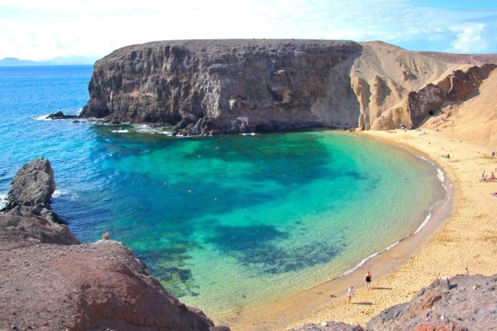 Mountain View Villa Playa Blanca  Exteriér fotografie