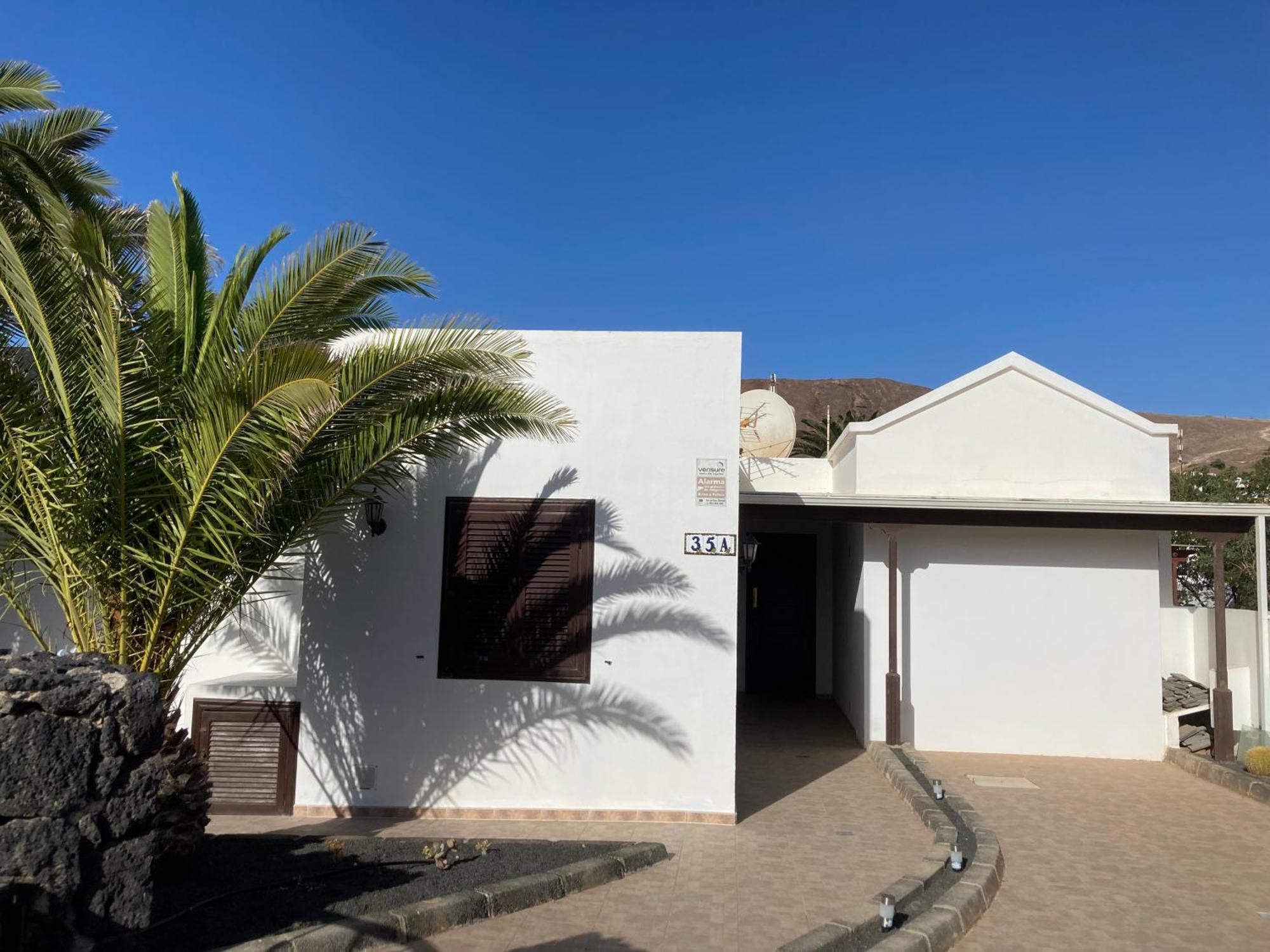 Mountain View Villa Playa Blanca  Exteriér fotografie