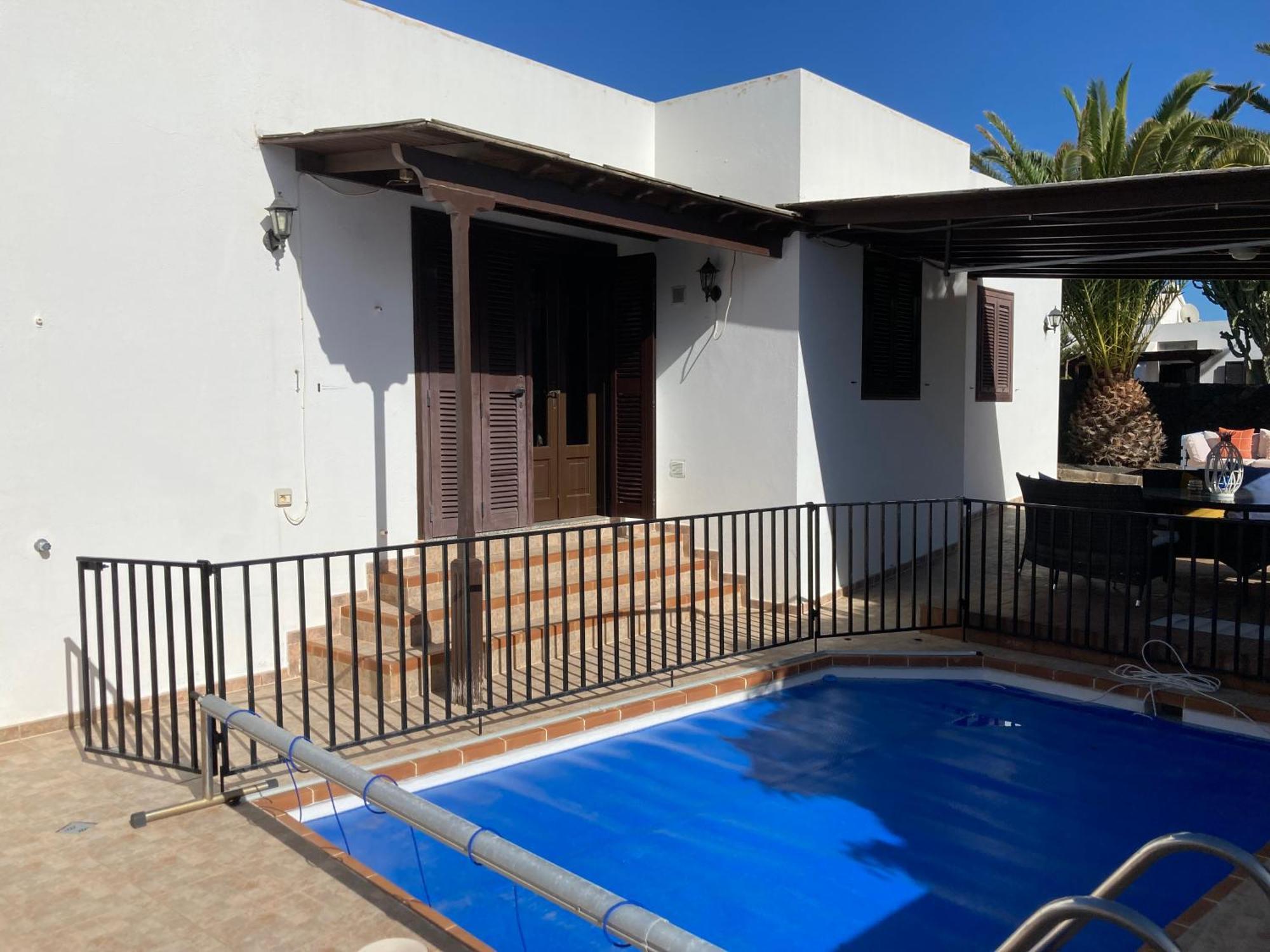 Mountain View Villa Playa Blanca  Exteriér fotografie