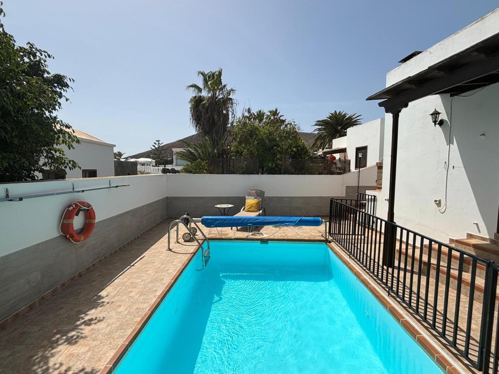 Mountain View Villa Playa Blanca  Exteriér fotografie